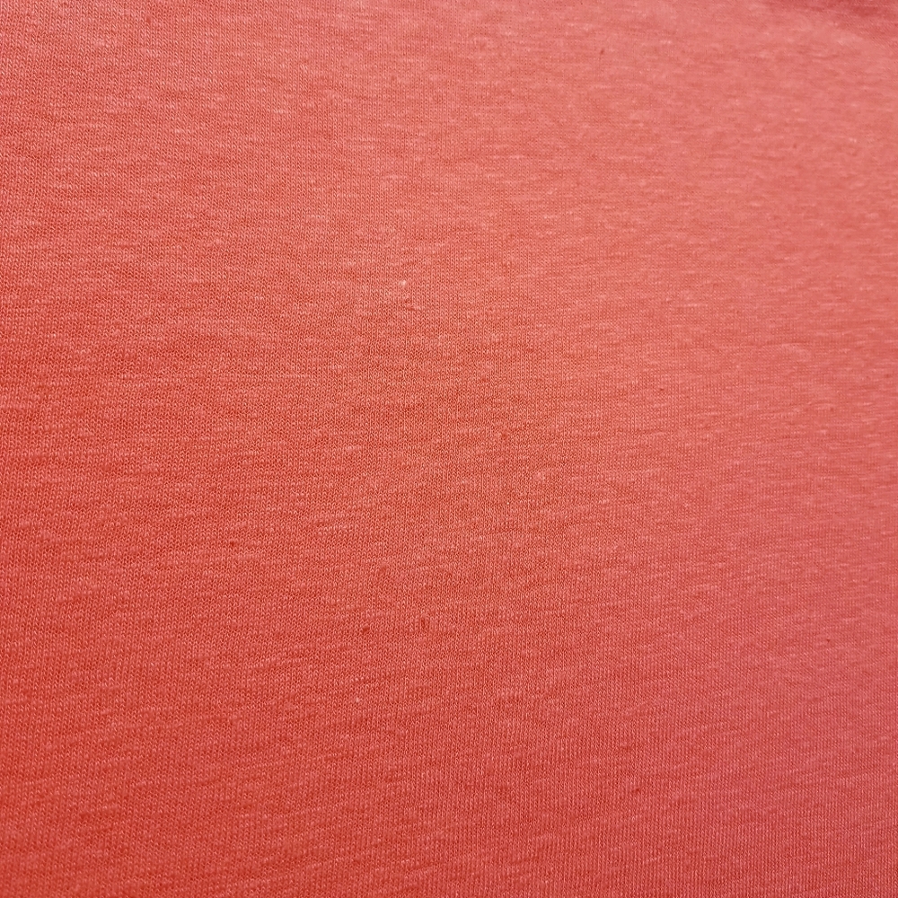 GAP WOMEN'S SHORT SLEEVE ORANGE BLOUSE SIZE LARGE - Picture 11 of 11